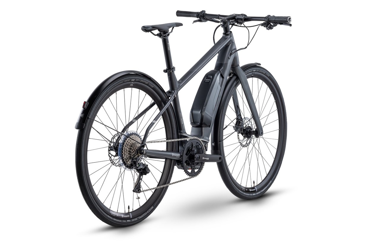 Husqvarna Gran Gravel 5 Urban - 504 Wh - 2021 - 28 Zoll - Diamant