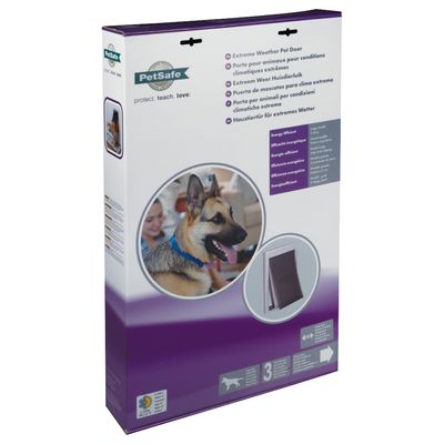 PetSafe® Haustiertür für extremes Wetter