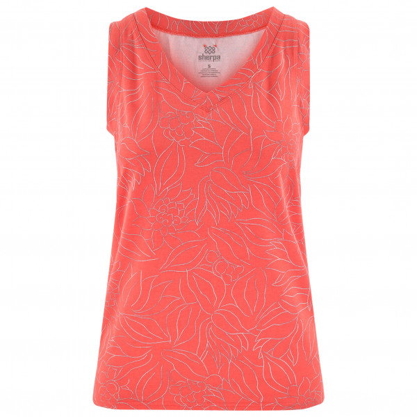 Sherpa - Women's Neha V-Neck Tank - Tank Top