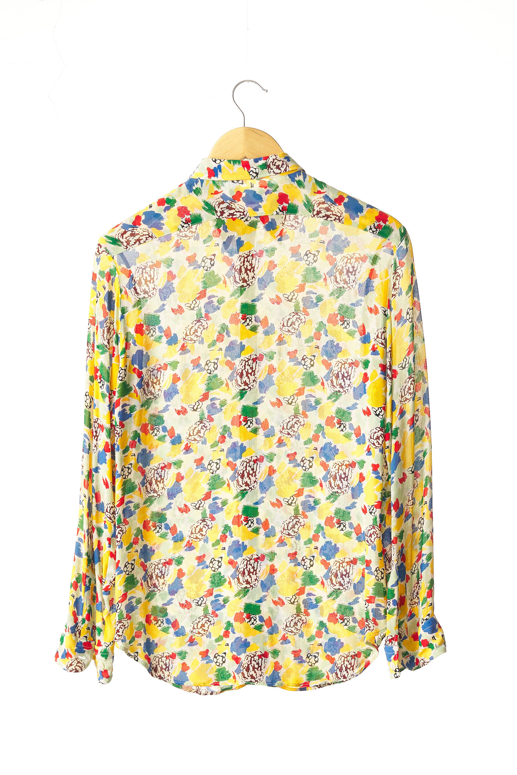 Emoi By Emonite Chemisiers Femme couleur jaune