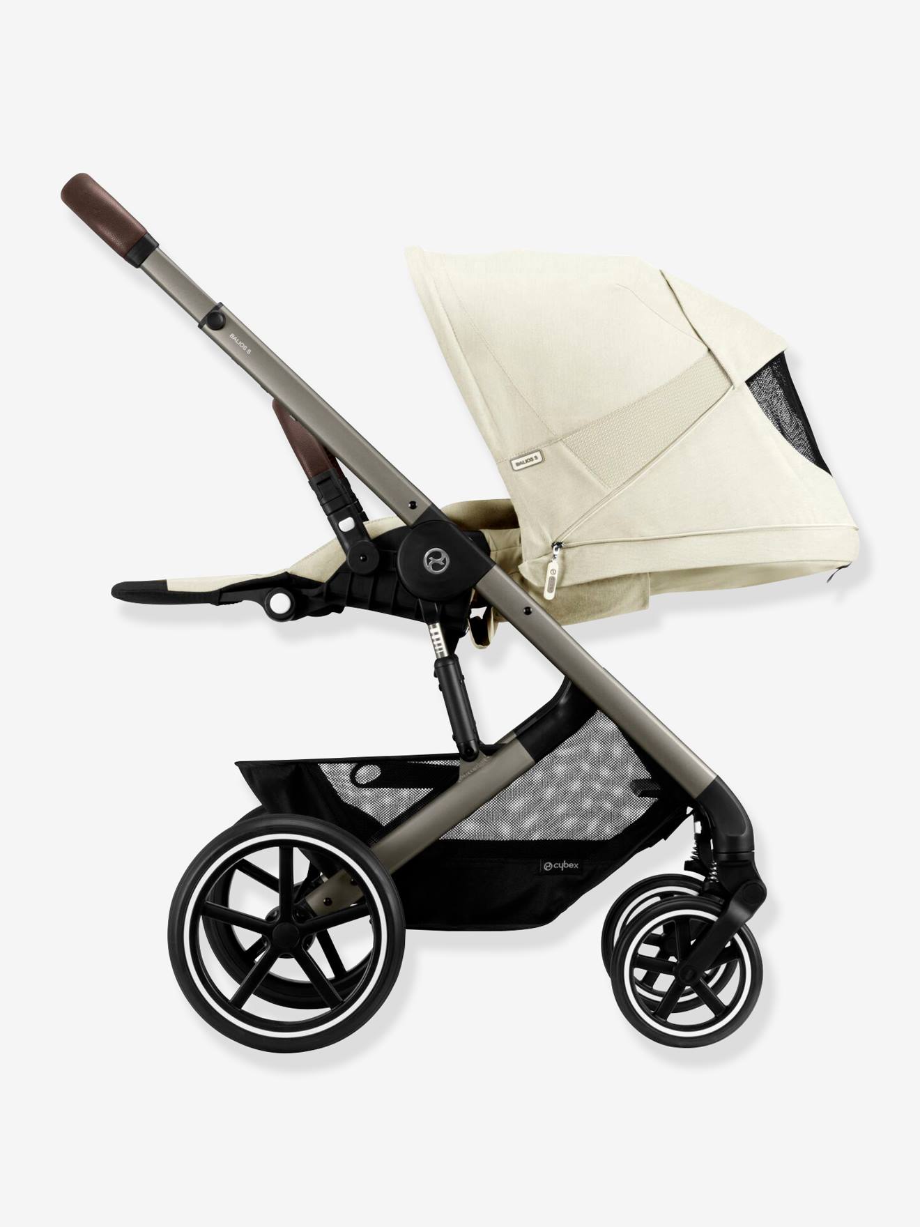 Poussette réversible CYBEX Gold Balios S Lux 2023 sky blue