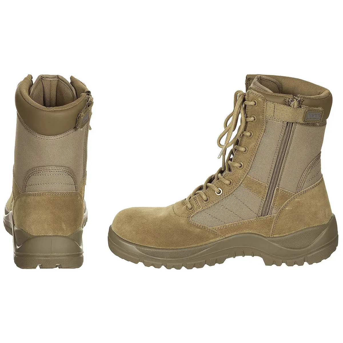 Einsatzstiefel Centurion 8.0 SZ coyote