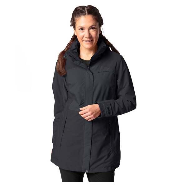WO SKOMER WINTER PARKA II Damen - Wintermantel