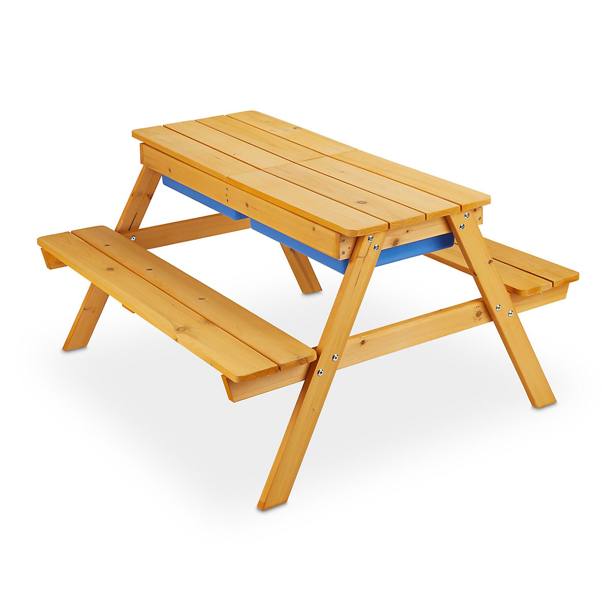 Kindersitzgruppe Holz für Garten