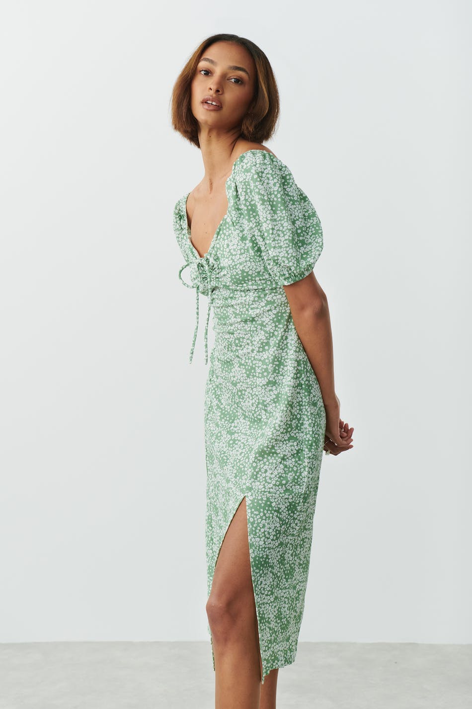 Midi dress
