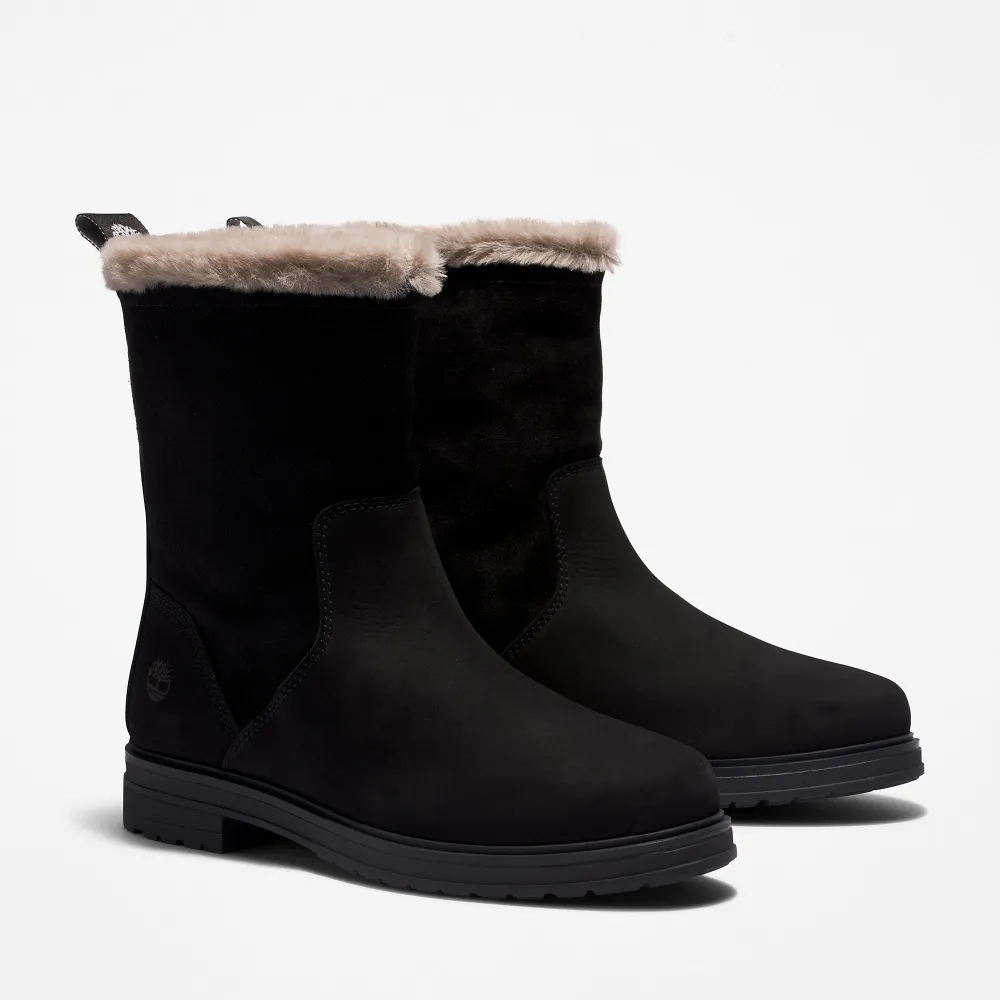 Timberland Hannover Hill Warm lined Boot TB0A5NWF0151 / schwarz