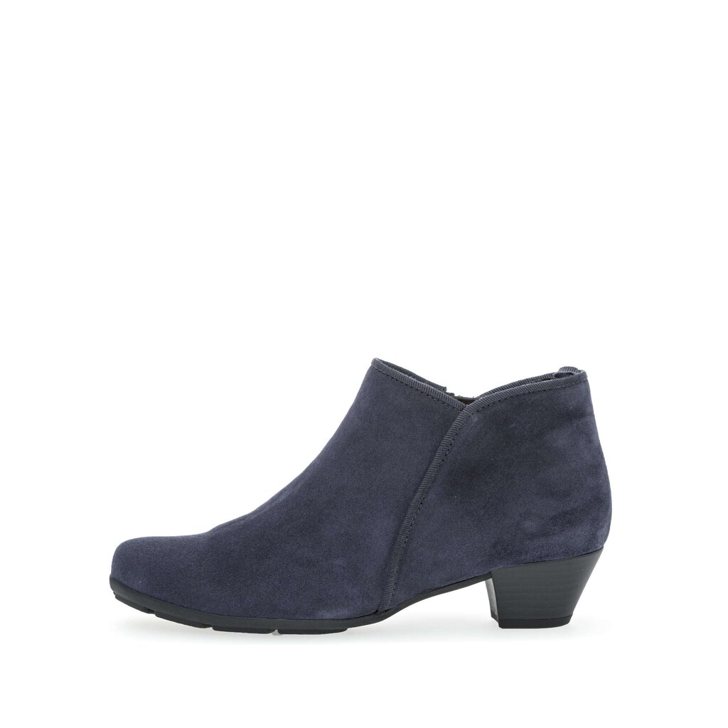 Gabor fashion Ankle Boot blau
