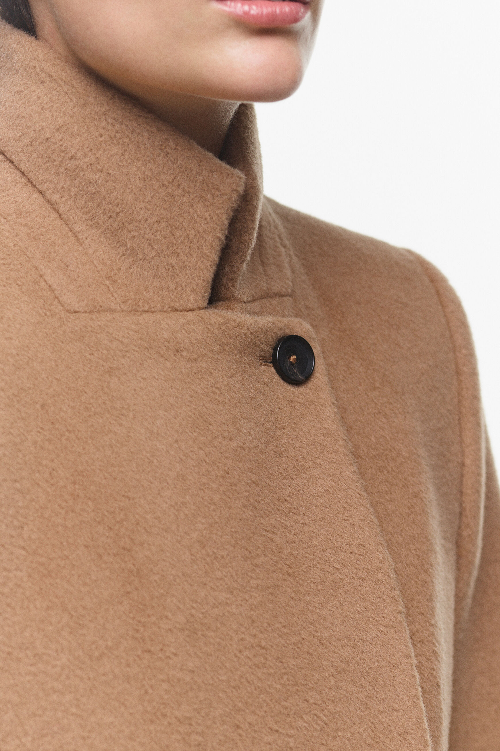 Manteau numero3 c1 camel femme