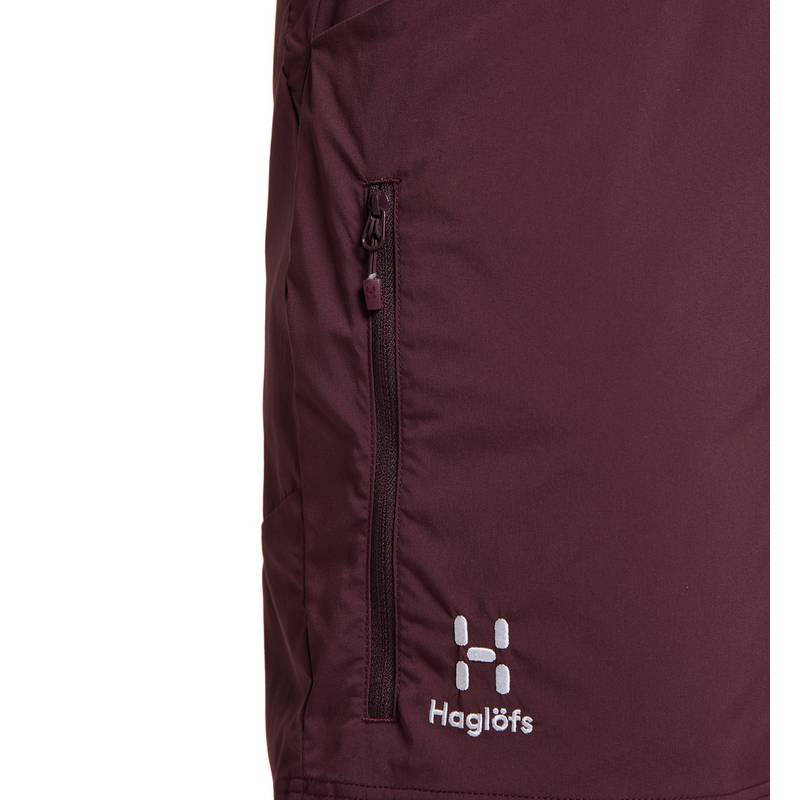 Haglöfs Lite Standard Shorts Funktionsshorts Damen