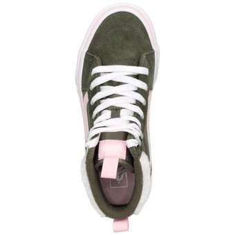 Vans MY Filmore Hi Guard Sneaker in grau