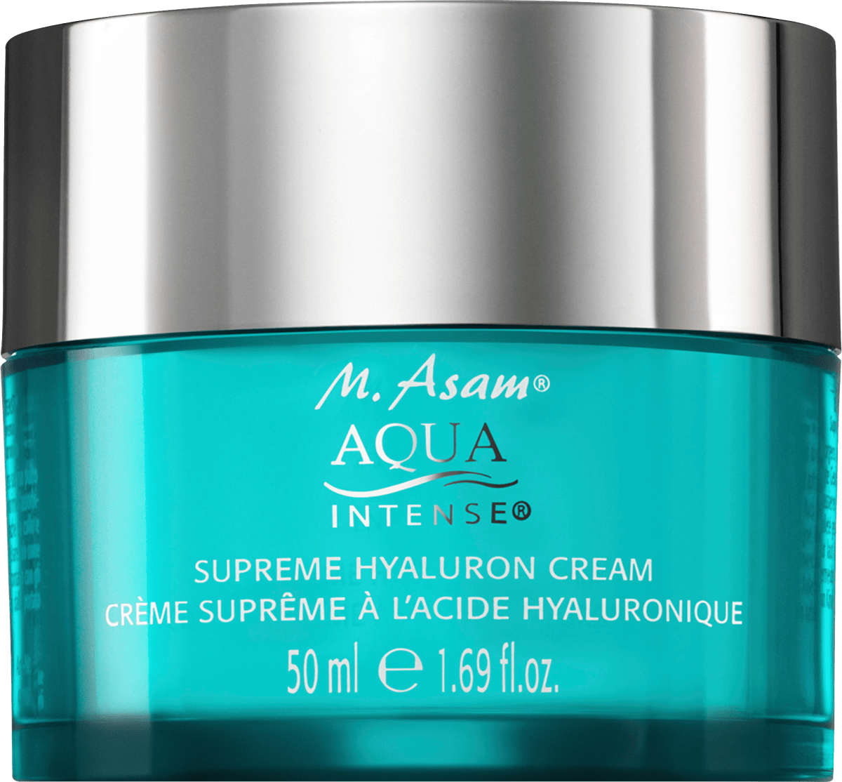 Feuchtigkeitscreme Aqua Intense Supreme Hyaluron, 50 ml