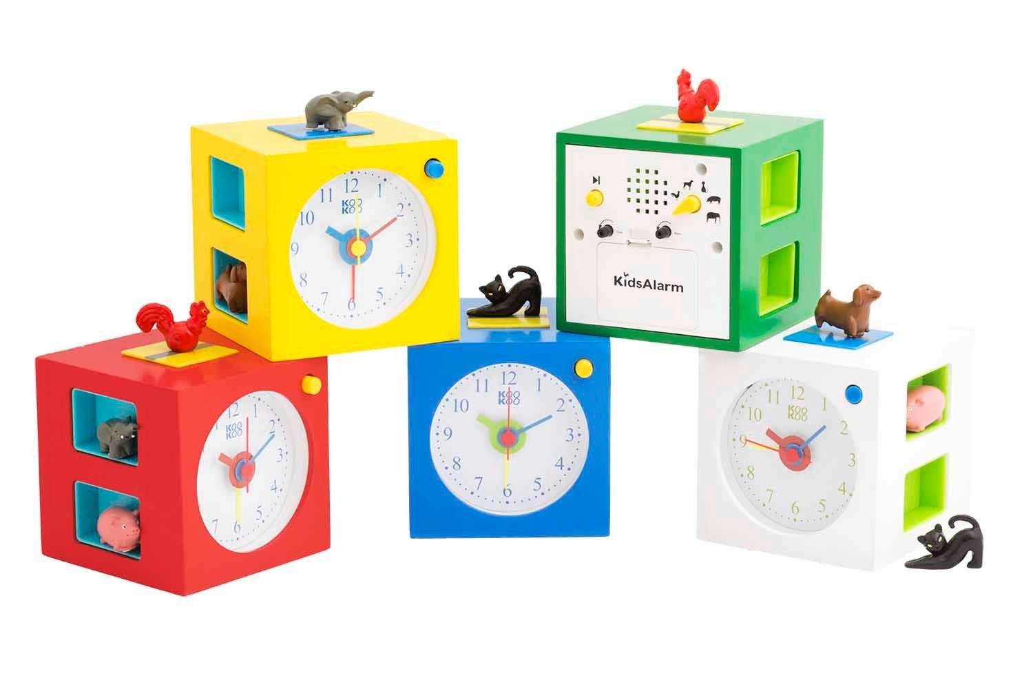KOOKOO Kinderwecker KidsAlarm