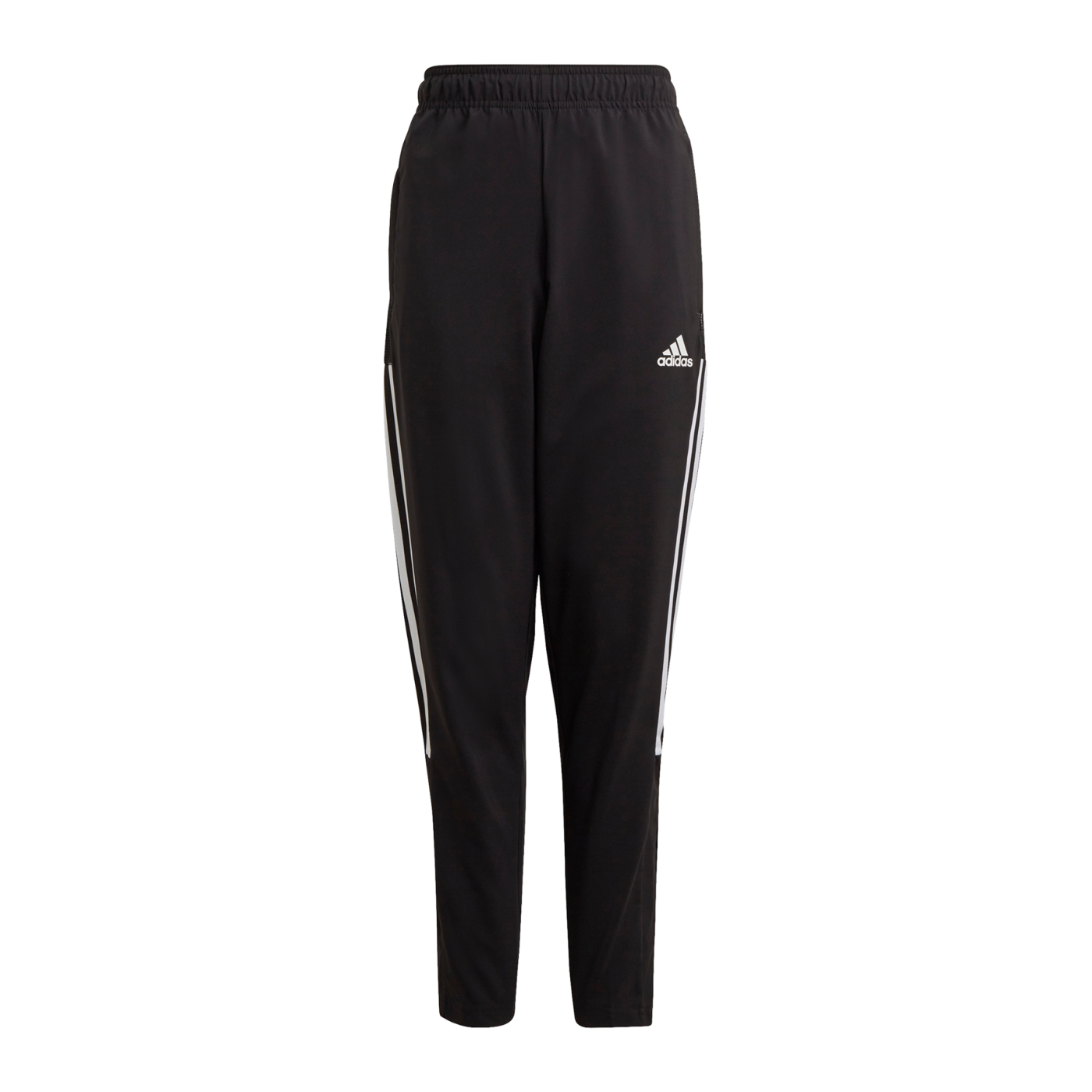 adidas Tiro 21 Woven Trainingshose Kids Schwarz