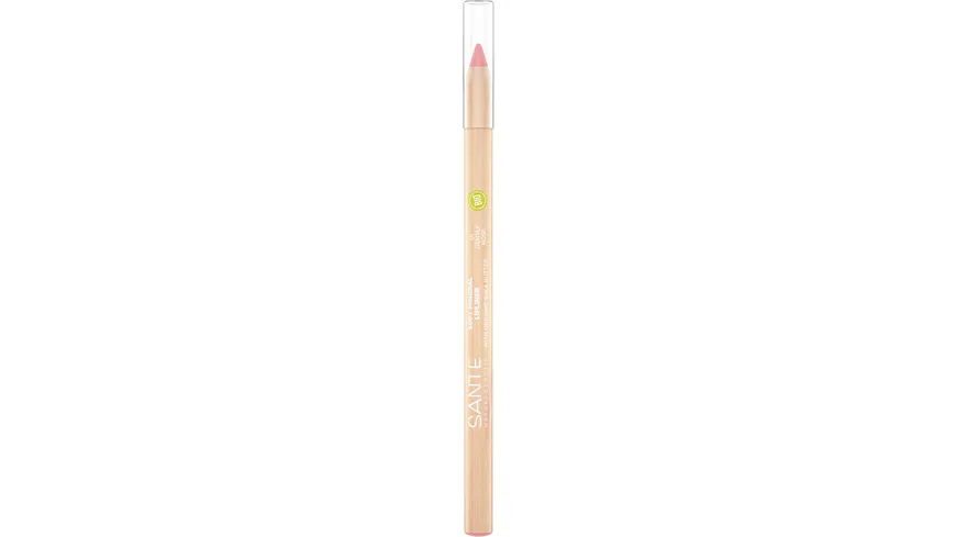 SANTE Soft Mineral Lipliner 1.1 g 01 - Gentle Rose