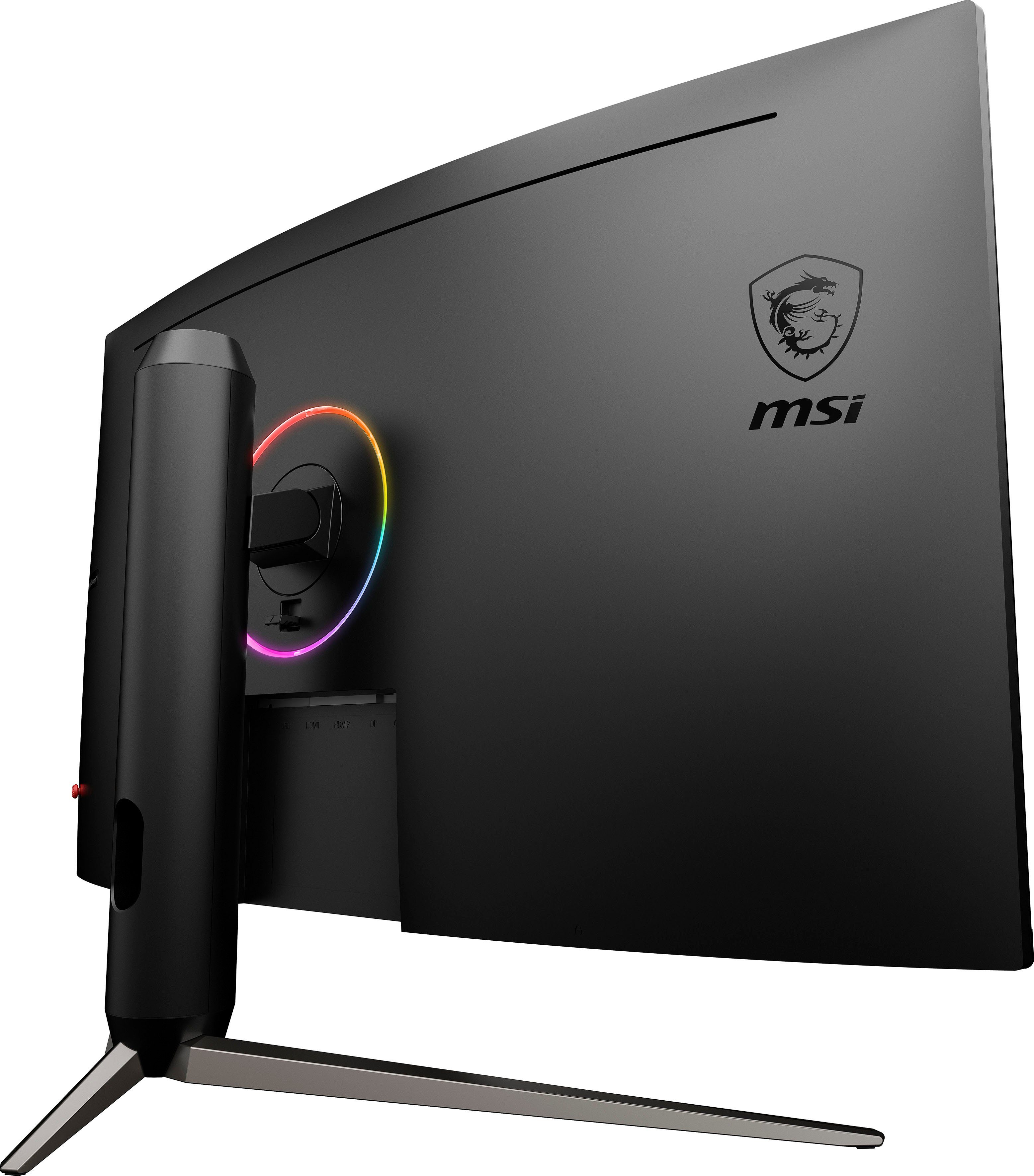 MSI Optix AG321CQR Curved-Gaming-LED-Monitor (80 cm/32 