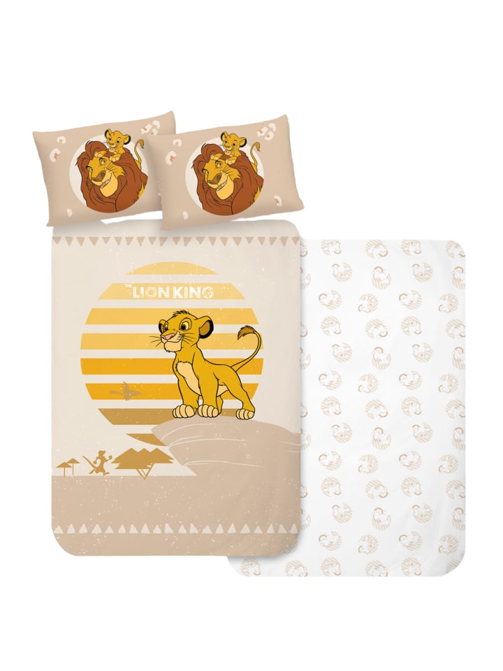 Disney Babybettwäsche-Set 