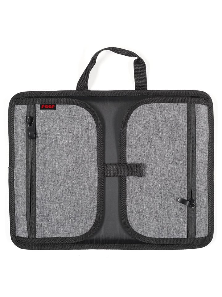 Reer TravelKid Play Mal- und Spielunterlage in Grau ab 3 Jahre günstig kaufen onesize