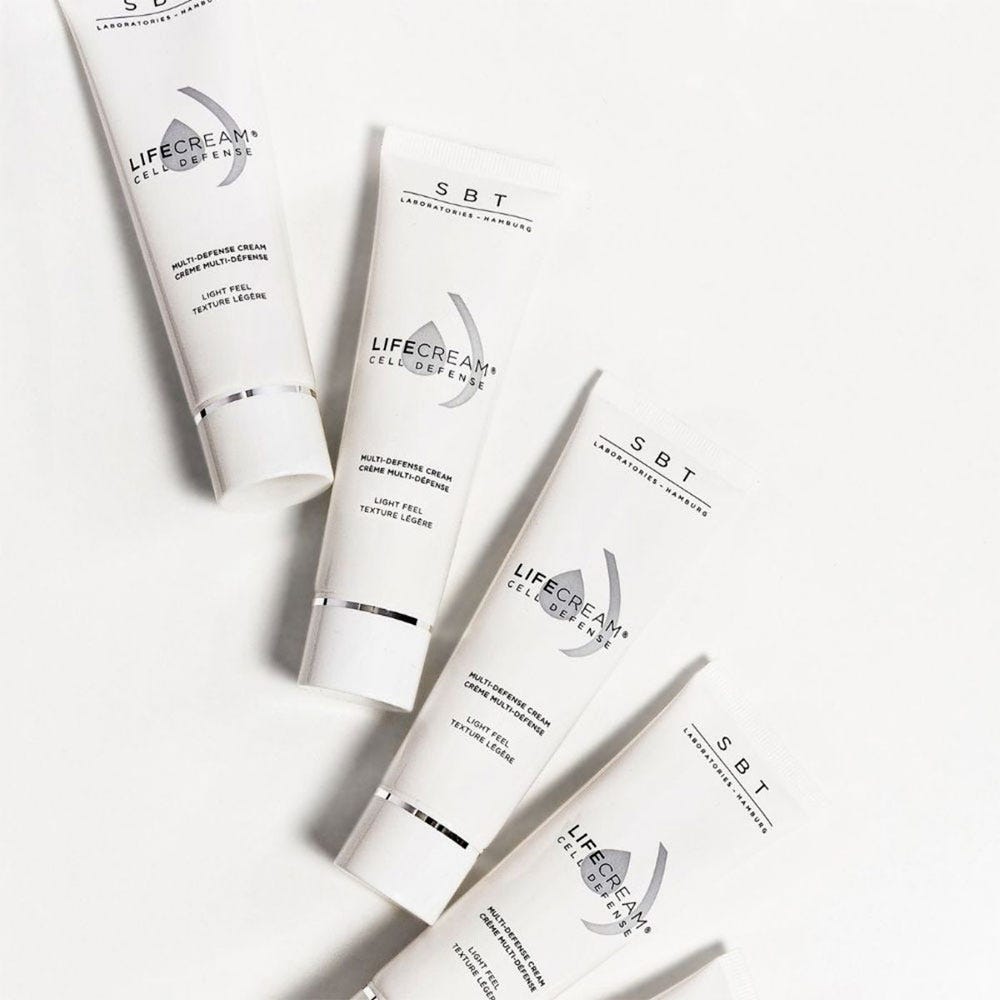 SBT Lifecream Cell Defense LIGHT 40 ml