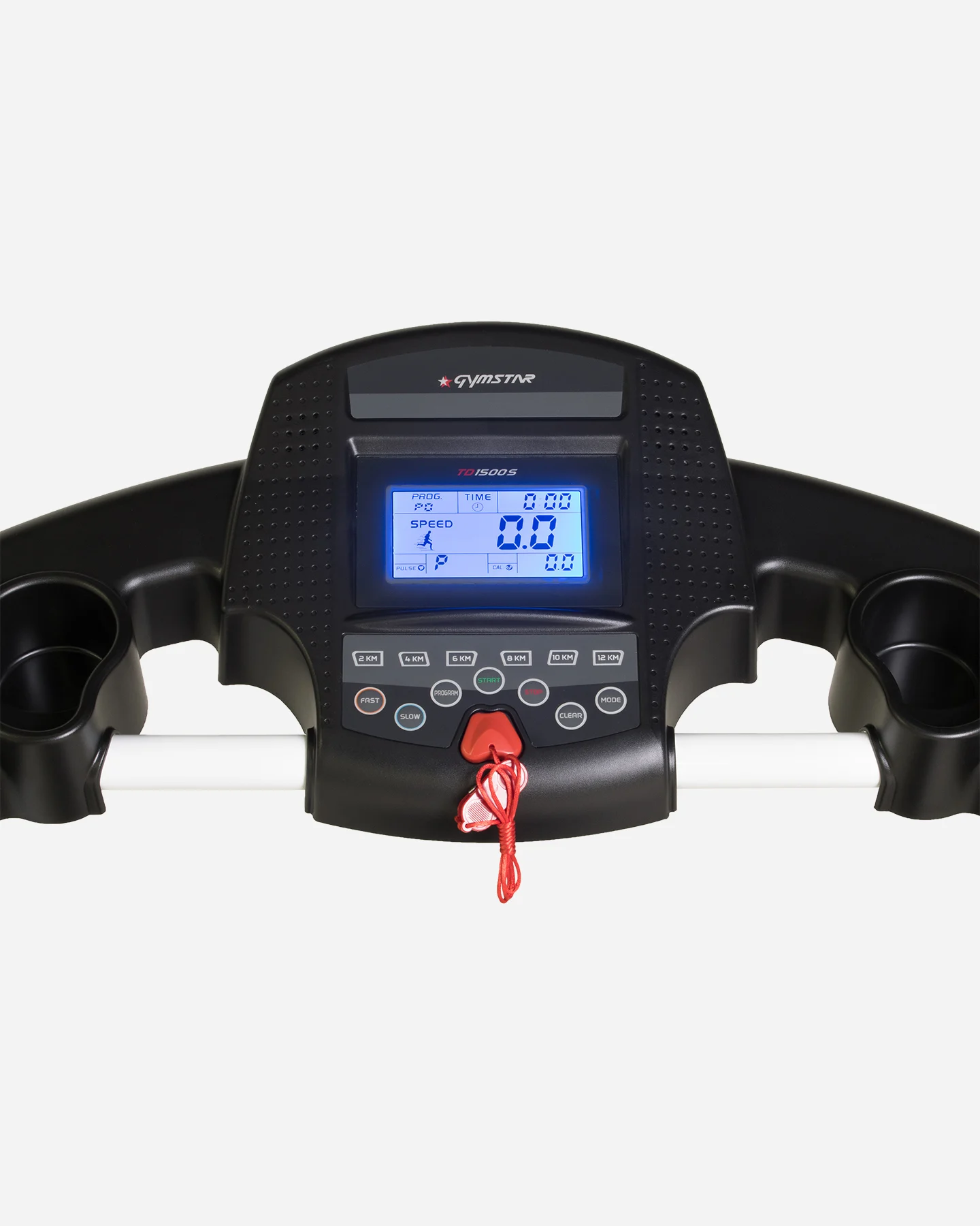 Carnielli Gymstar Td 1500s DJ410 loopband