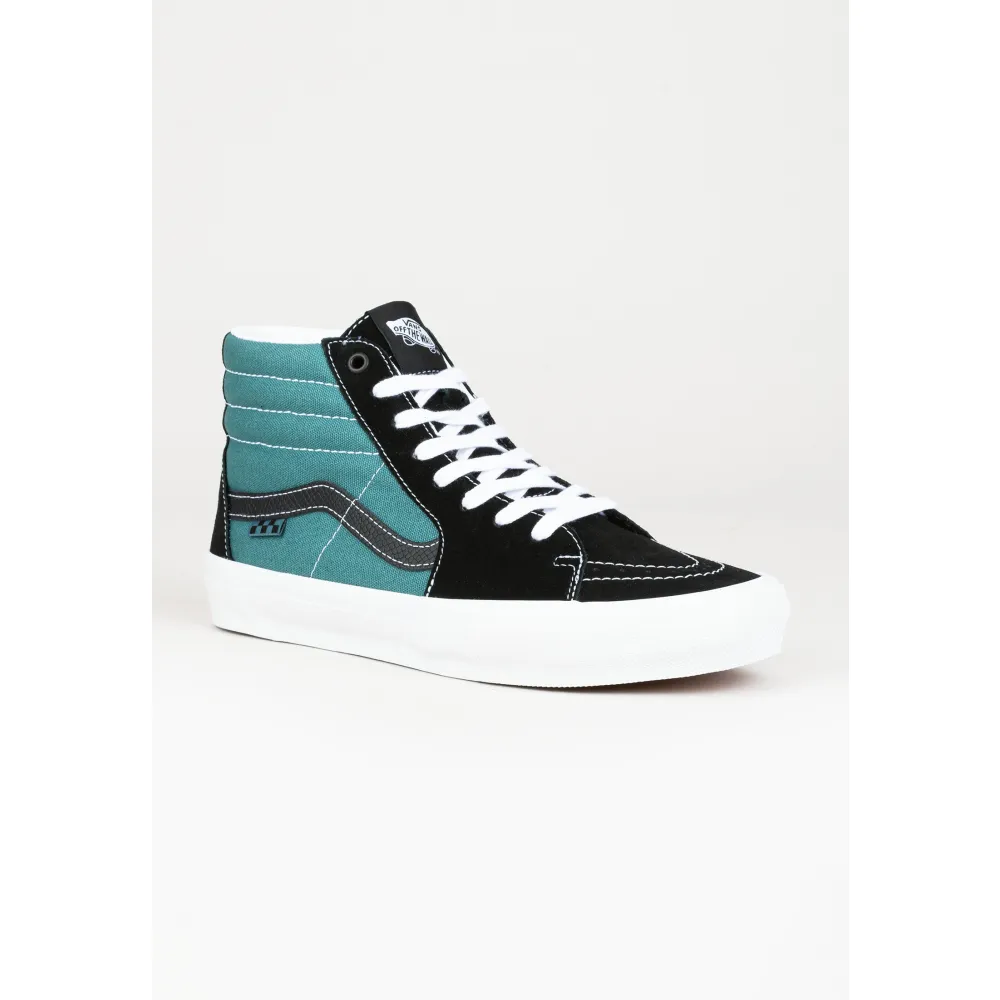Vans Skate Sk8 Hi VN0A5FCC2QX / grün