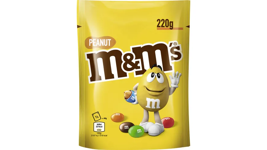 M&M’S® Peanut 250 g