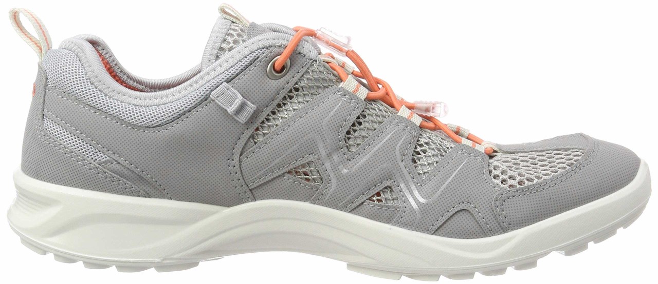ECCO Trekkingschuhe grau Terracruise