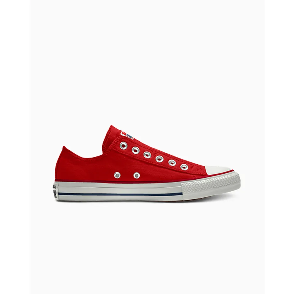 Converse Custom Chuck Taylor All Star Slip By You 152626CSP24_CONVERSERED_CO / rot