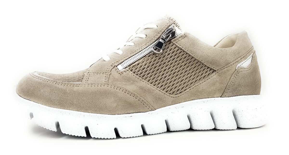Waldläufer 739001-400/083 Beige 083 sahara weiß