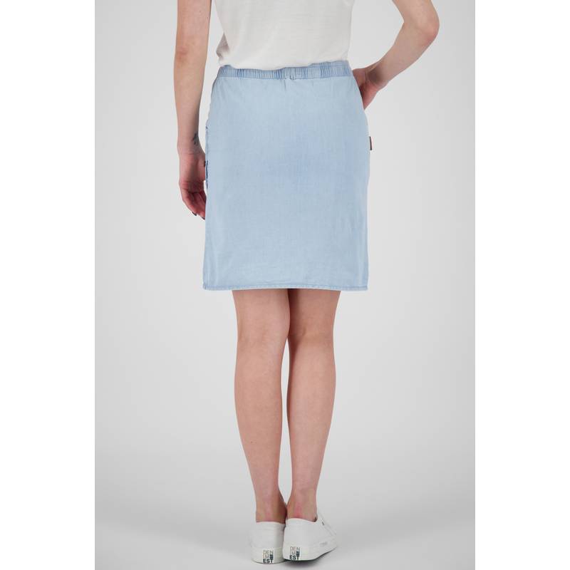 ALIFE AND KICKIN LucyAK DNM A Minirock Damen