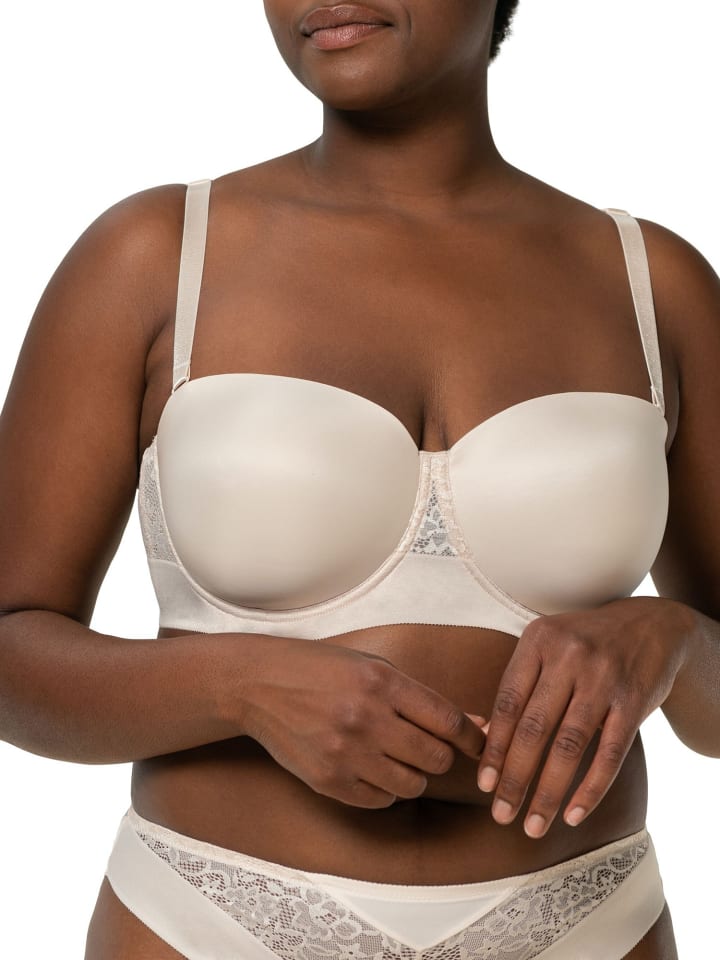 Triumph Bügel-BH Vivid Spotlight in CAMEO BEIGE günstig kaufen