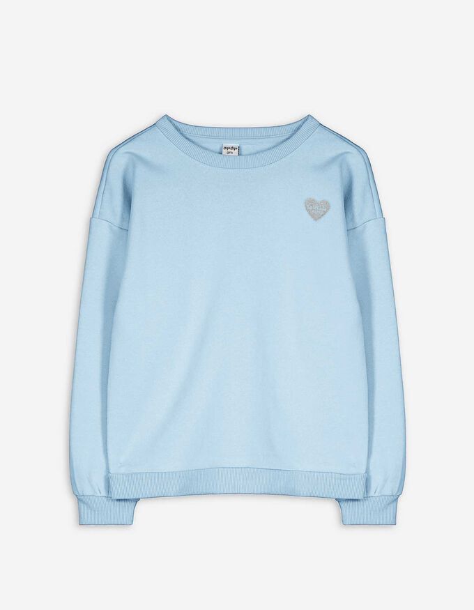 Sweatshirt - Glitzerprint