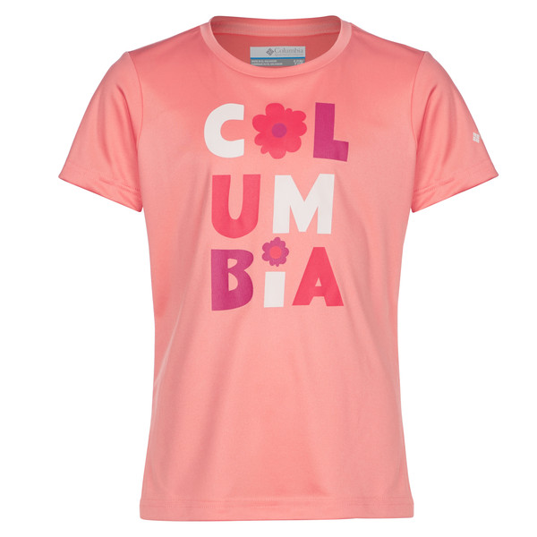 MIRROR CREEK SHORT SLEEVE GRAPHIC SHIRT Kinder - Funktionsshirt