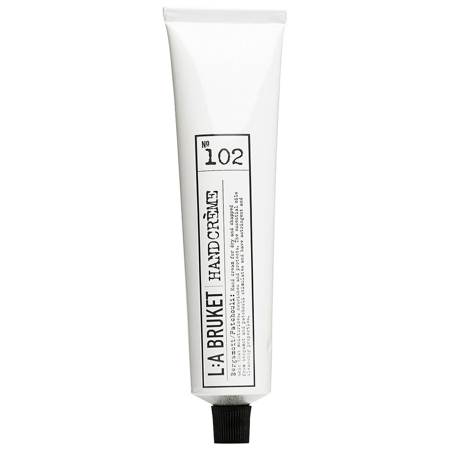 No.102 Bergamot/Patchouli