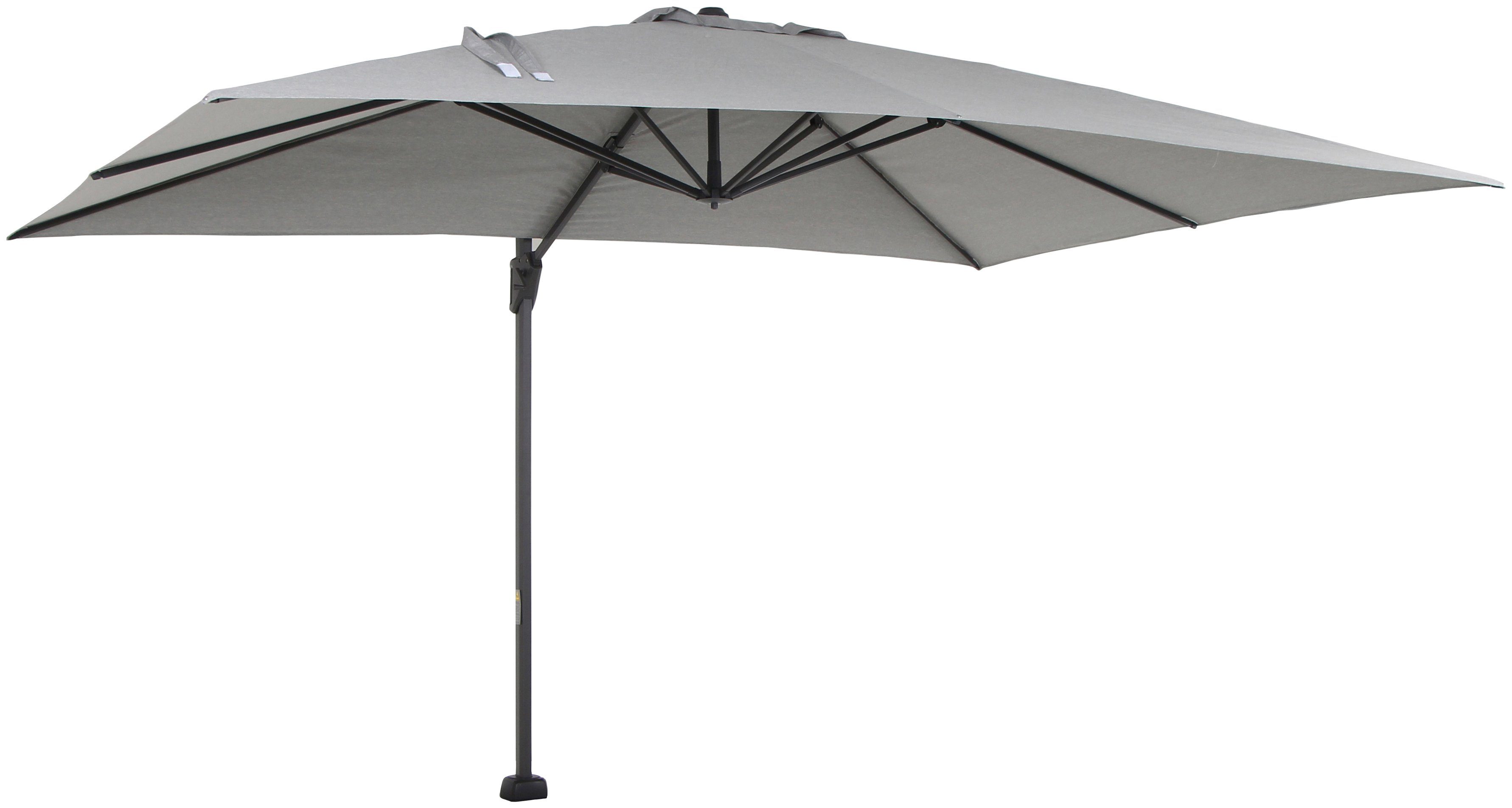 Siena Garden Ampelschirm Cirrus, LxB: 300x400 cm