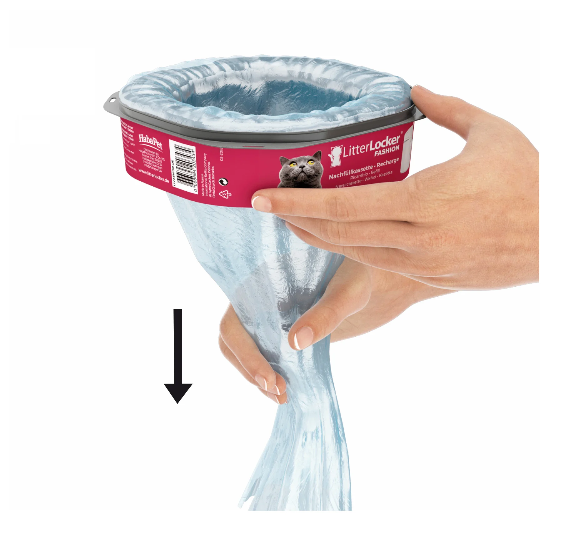LitterLocker Fashion Nachfüllkassette kaufen