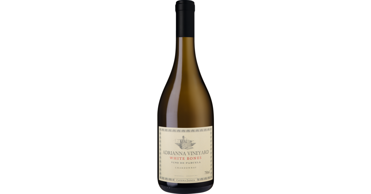 Catena Zapata Chardonnay Adrianna White Bones
