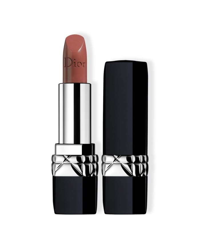 ROUGE DIOR-Couleur Couture Matte, Soin Fondant
