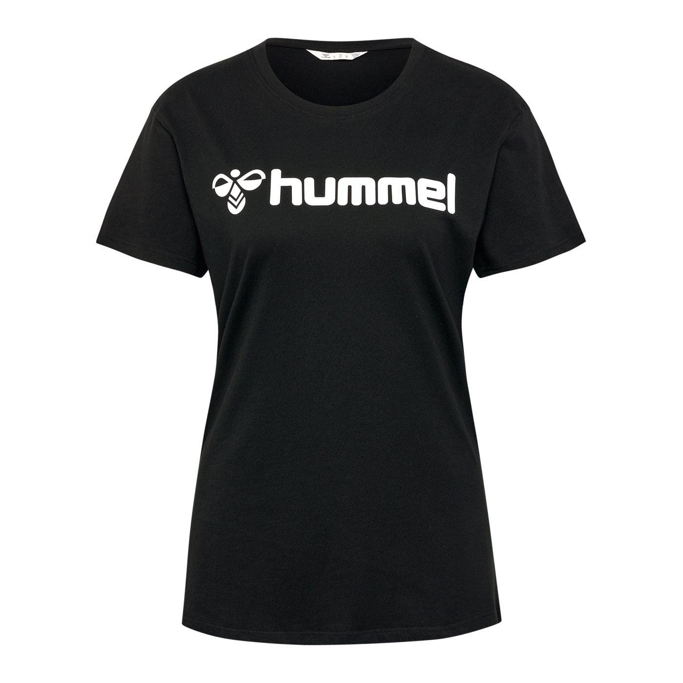 Hummel GO 2.0 LOGO T-Shirt Damen Schwarz F2001