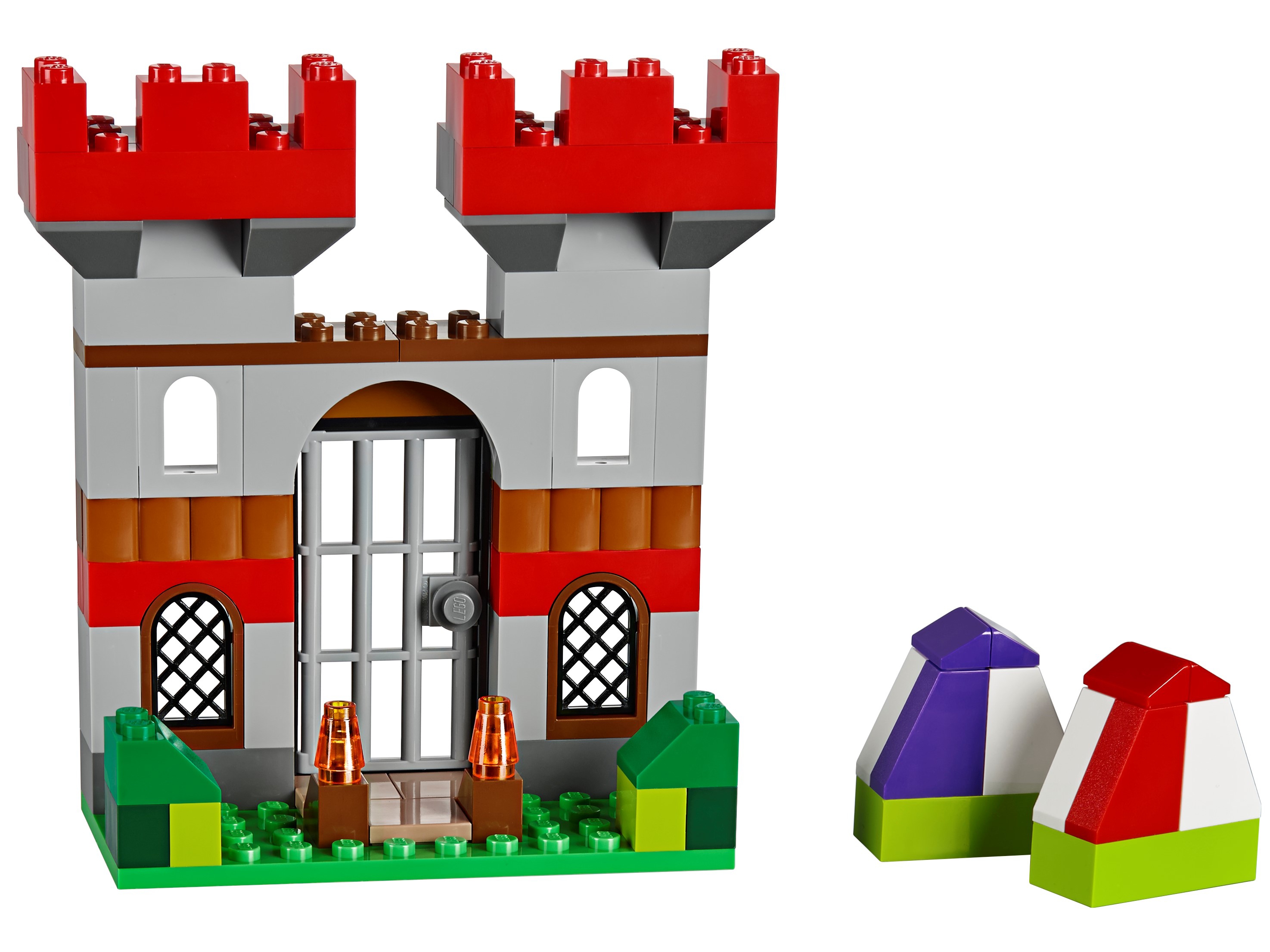 LEGO® Große Bausteine-Box 10698