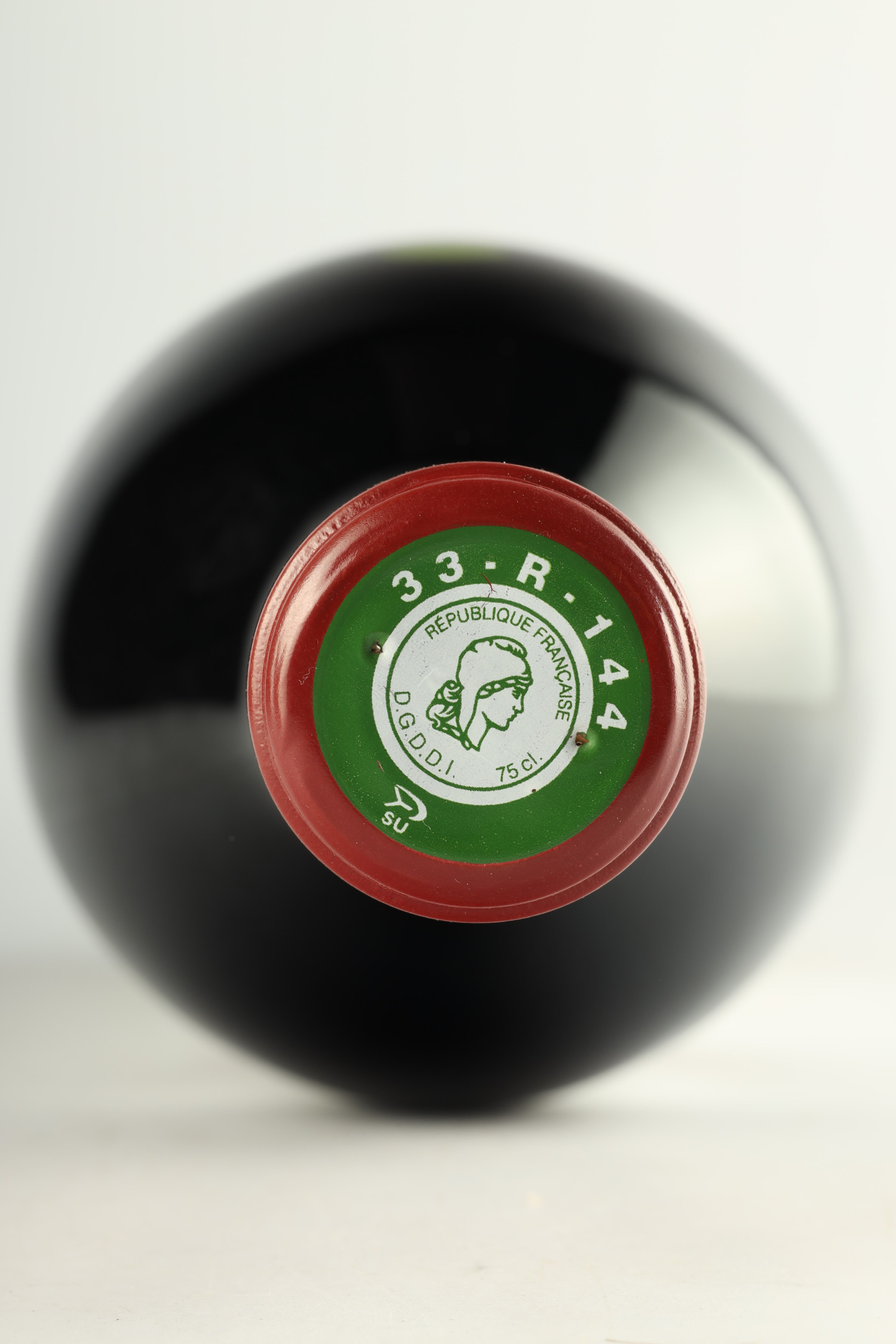 Château Mouton Rothschild 2007, Pauillac