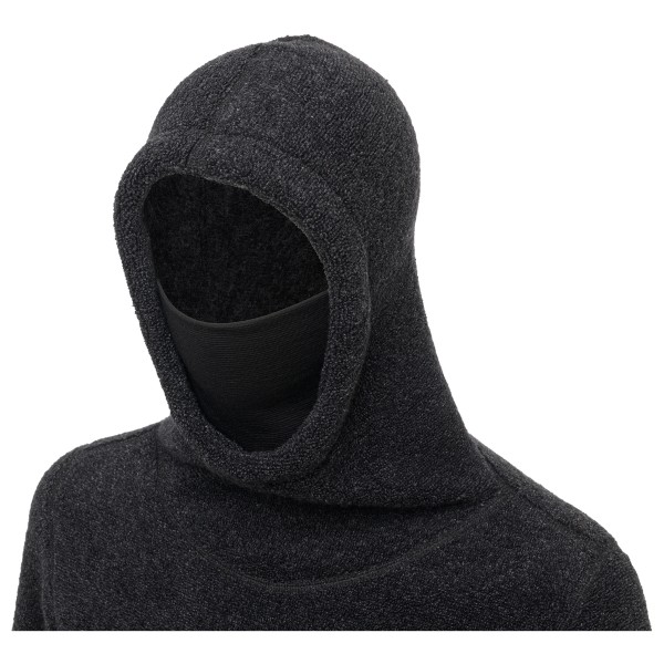 Aclima - Reborn Terry Pullover - Merinopullover