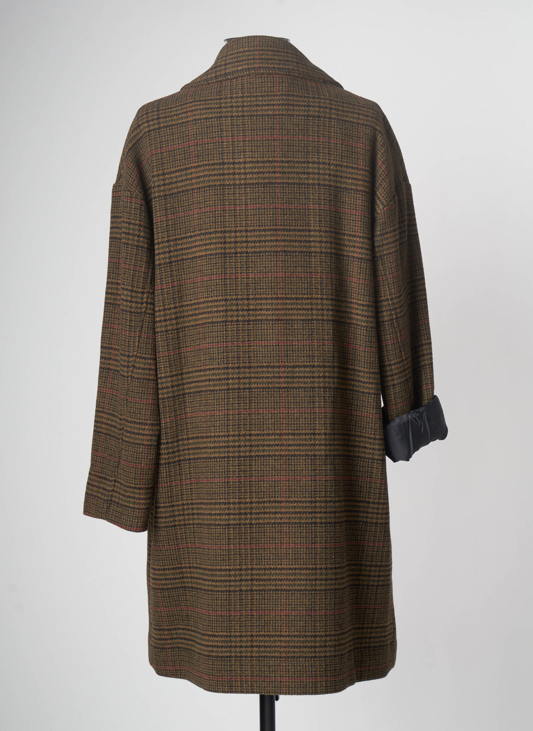 Yerse Manteaux Longs Femme couleur marron
