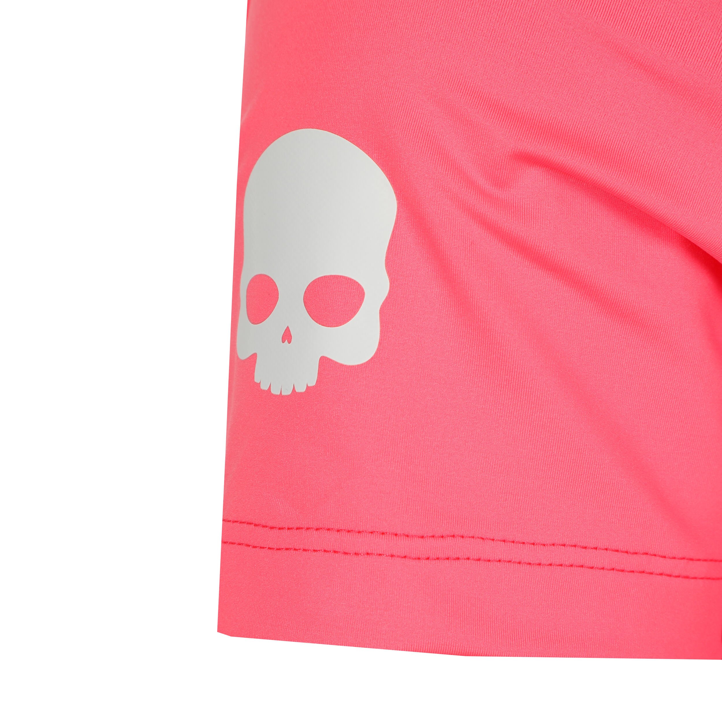 Tech T-Shirt Damen - Pink