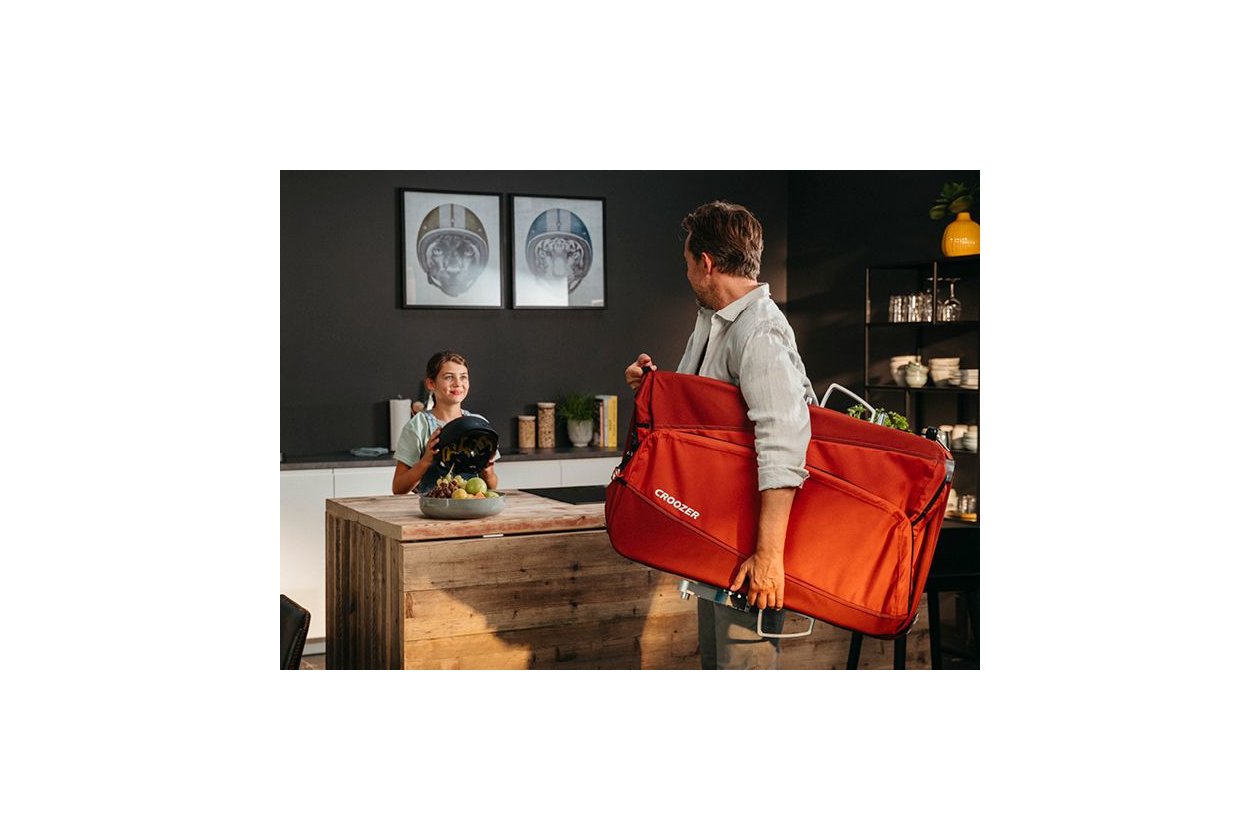 Croozer Cargo Tuure