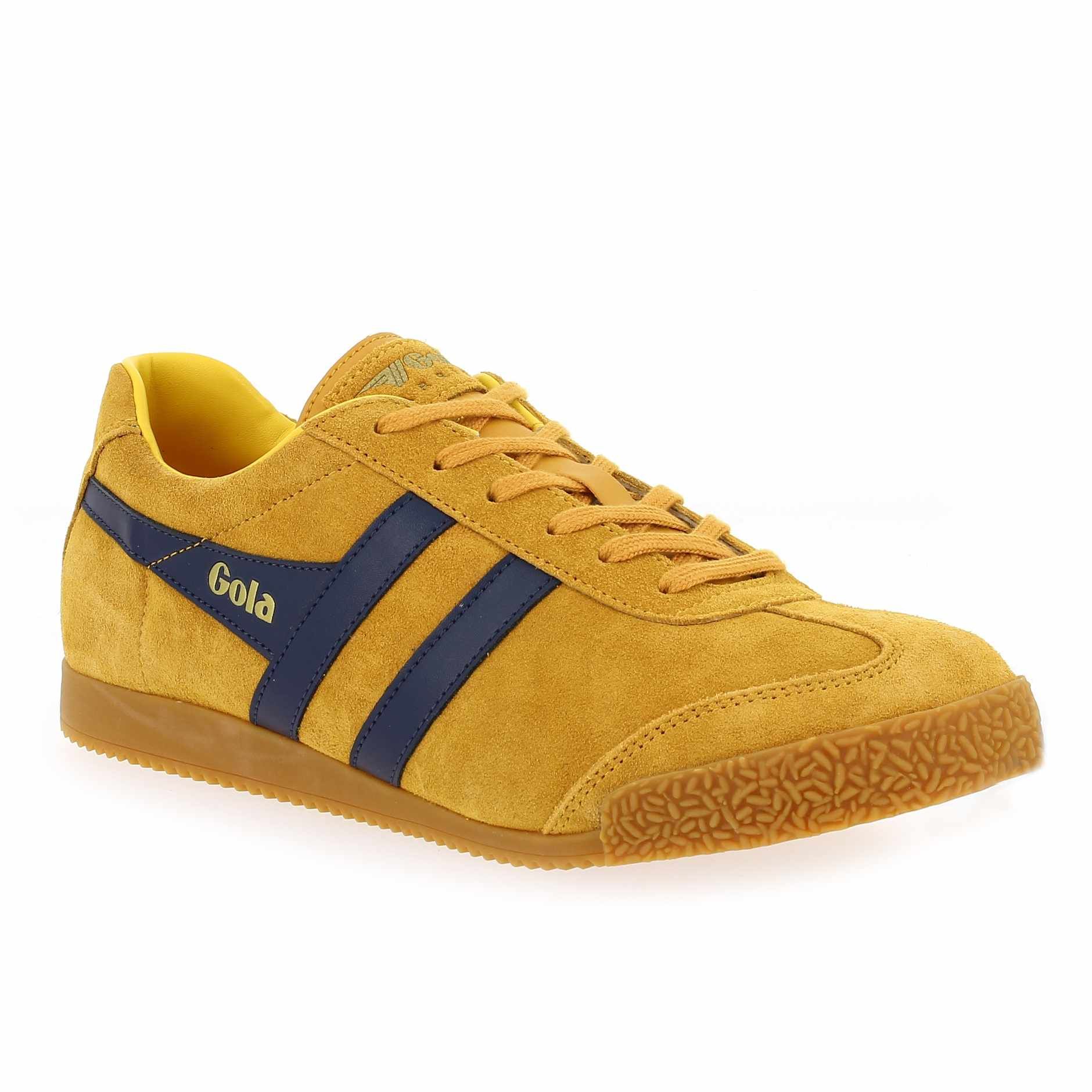 Gola  HARRIER - Jaune Marine