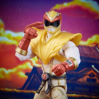 Power Rangers X Street Fighter Lightning Collection: Morphed Ryu Crimson Hawk Ranger