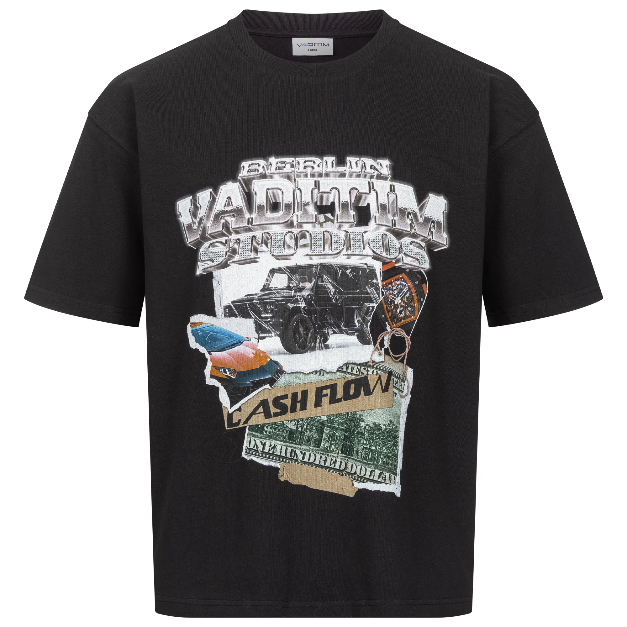 Cash Flow T-shirt