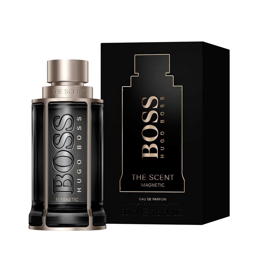 Boss - Hugo Boss The Scent For Him Magnetic Eau de Parfum Nat. Spray