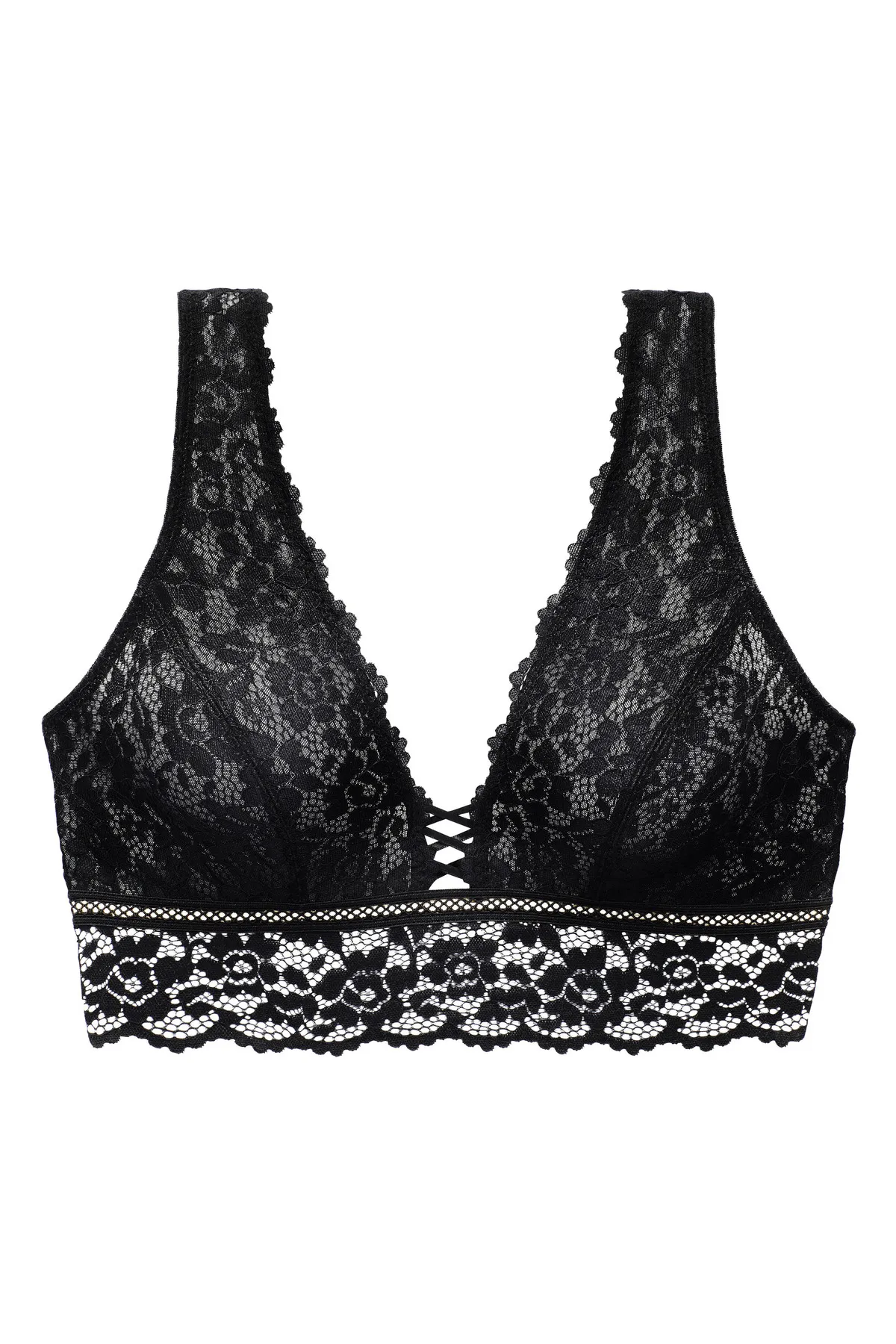 Vivance  BH - Schwarz - Unifarben