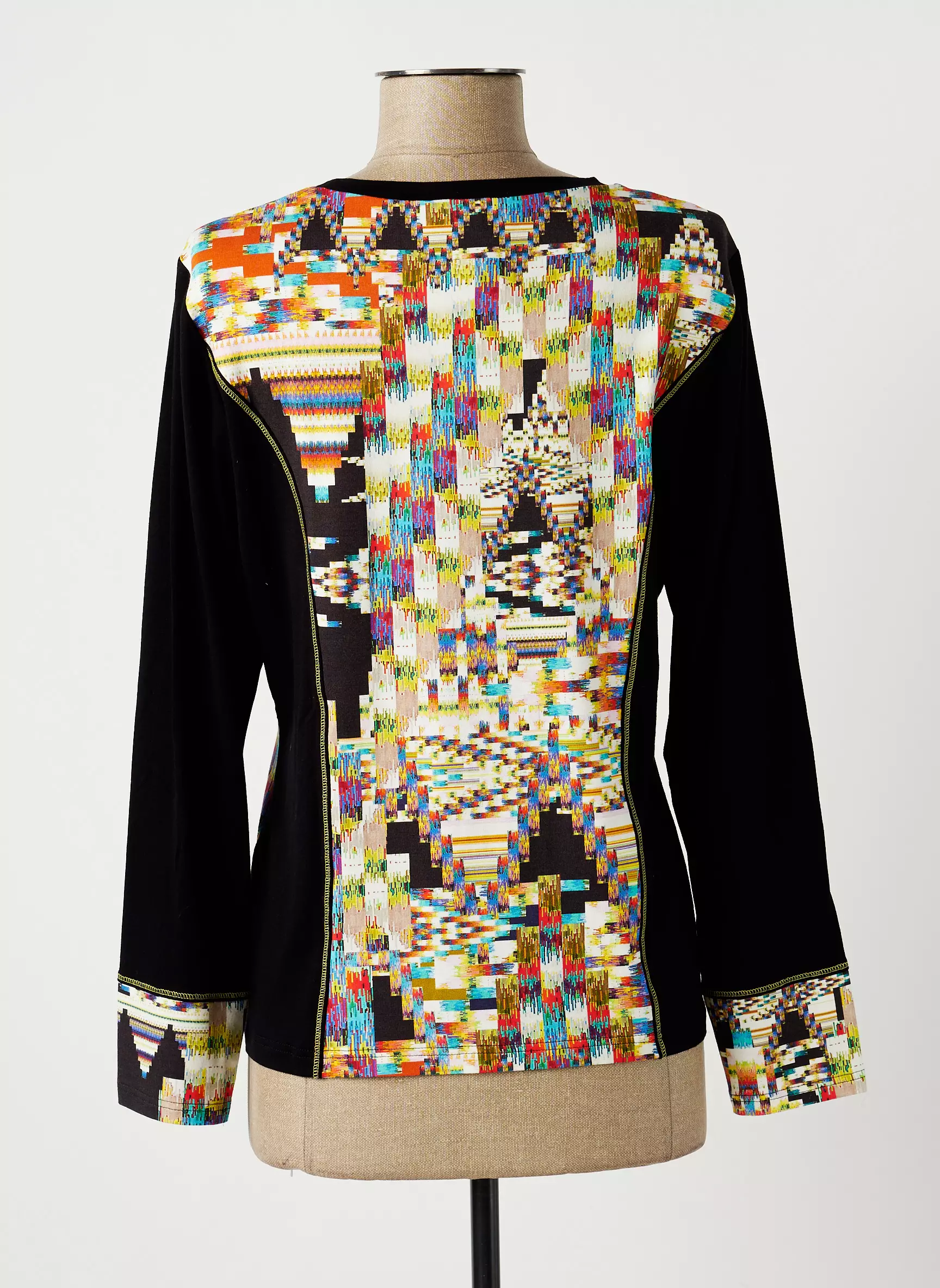Guy Dubouis Tshirts Femme couleur noir